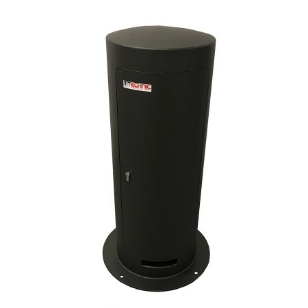Energiepoller TONDO 325 geschlossen